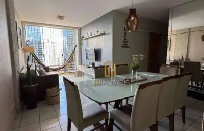 Apartamento com 3 quartos à venda na Rua A 2, 2, Vila Alpes, Goiânia