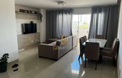 Apartamento com 3 quartos à venda na Rua Marajó, 2, Parque Amazônia, Goiânia