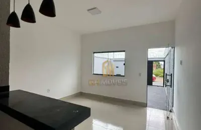 Casa à venda, 65 m² por r$ 240.000,00 - residencial buena vista iv - goiânia/go