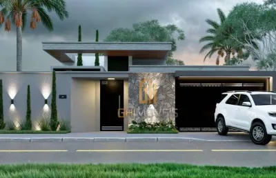 Casa à venda, 248 m² por r$ 1.790.000,00 - jardim atlântico - goiânia/go