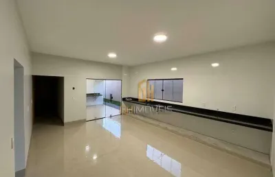 Casa com 3 quartos à venda na Rua PS 12, 2, Residencial Portal do Sol - 1ª Etapa, Jataí