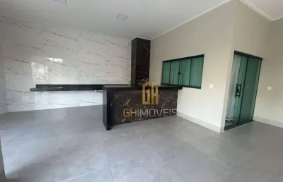 Casa com 3 quartos à venda na Avenida Aeroporto, 3, Setor Central, São Luís de Montes Belos