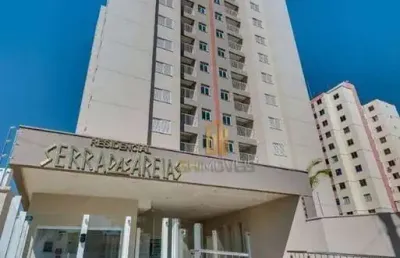 Apartamento à venda, 62 m² por r$ 370.000,00 - jardim nova era - aparecida de goiânia/go