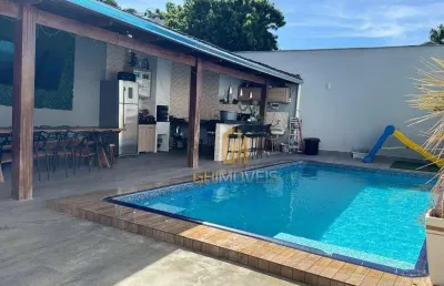 Casa à venda, 250 m² por r$ 590.000,00 - jardim luz - aparecida de goiânia/go
