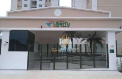 Apartamento à venda, 58 m² por r$ 400.000,00 - jardim atlântico - goiânia/go
