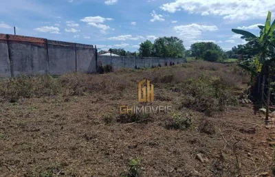 Chácara à venda, 2530 m² por r$ 600.000,00 - setor maria rosa - goiânia/go