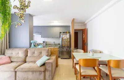 Apartamento à venda, 61 m² por r$ 420.000,00 - vila lucy - goiânia/go
