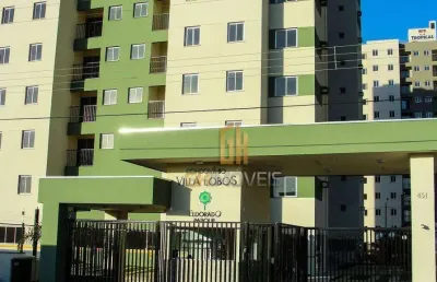 Apartamento à venda, 65 m² por r$ 330.000,00 - parque oeste industrial - goiânia/go