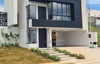 Sobrado à venda, 225 m² por r$ 1.950.000,00 - jardins bolonha - senador canedo/go