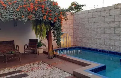 Sobrado à venda, 180 m² por r$ 780.000,00 - jardim atlântico - goiânia/go
