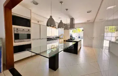Casa com 4 quartos à venda na Avenida Rui Barbosa, 3, Setor Jaó, Goiânia