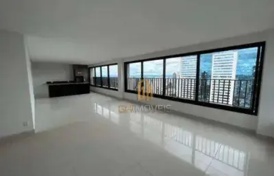 Apartamento à venda, 202 m² por r$ 1.650.000,00 - setor bueno - goiânia/go