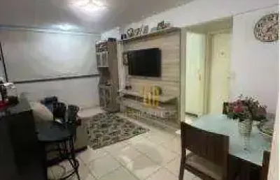 Apartamento à venda, 52 m² por r$ 420.000,00 - jardim das esmeraldas - goiânia/go