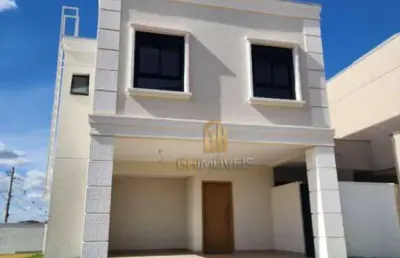 Sobrado à venda, 200 m² por r$ 350.000,00 - conjunto residencial storil - aparecida de goiânia/go