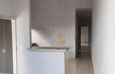 Casa à venda, 100 m² por r$ 300.000,00 - setor dos estados - aparecida de goiânia/go