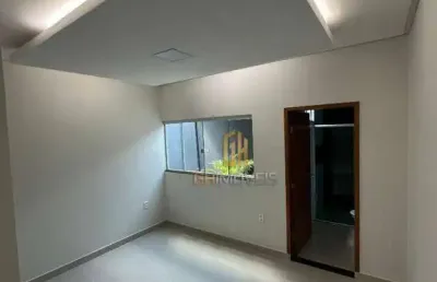 Casa com 3 quartos à venda na Rua da Abolição, 2, Parque Industrial João Braz, Goiânia