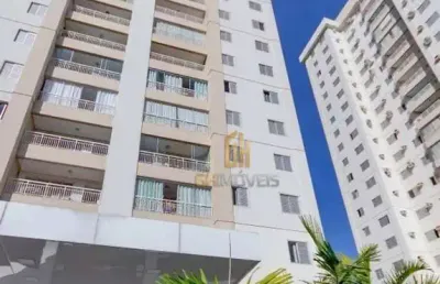 Apartamento à venda, 63 m² por r$ 430.000,00 - setor sudoeste - goiânia/go