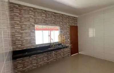 Casa à venda, 115 m² por r$ 315.000,00 - setor pontal sul - aparecida de goiânia/go