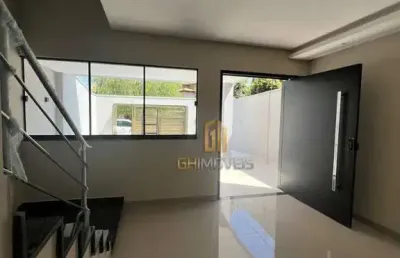 Sobrado à venda, 210 m² por r$ 1.090.000,00 - setor jaó - goiânia/go