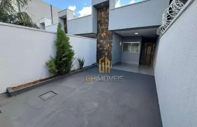 Casa à venda, 99 m² por r$ 340.000,00 - moinho dos ventos - goiânia/go
