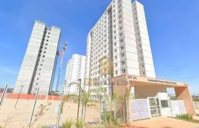Apartamento à venda, 52 m² por r$ 300.000,00 - conjunto residencial storil - aparecida de goiânia/go
