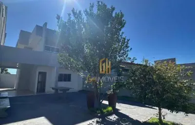 Sobrado à venda, 124 m² por r$ 750.000,00 - papillon park - aparecida de goiânia/go