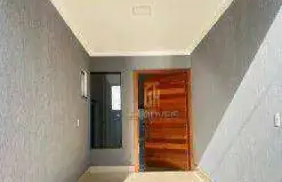 Casa à venda, 115 m² por r$ 505.300,00 - residencial flamingo - goiânia/go