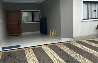 Casa à venda, 150 m² por r$ 890.000,00 - jardim atlântico - goiânia/go