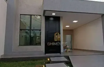 Casa à venda, 120 m² por r$ 640.000,00 - vila oliveira - aparecida de goiânia/go