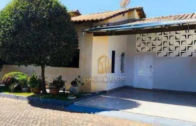 Casa à venda, 140 m² por r$ 450.000,00 - jardim imperial - aparecida de goiânia/go