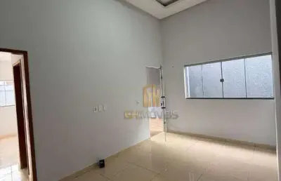 Casa à venda, 98 m² por r$ 300.000,00 - setor colonial sul - aparecida de goiânia/go