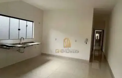 Casa à venda, 97 m² por r$ 400.000,00 - residencial flamboyant - jataí/go