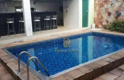 Sobrado à venda, 220 m² por r$ 900.000,00 - jardim américa - goiânia/go