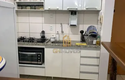 Apartamento à venda, 60 m² por r$ 421.000,00 - setor negrão de lima - goiânia/go