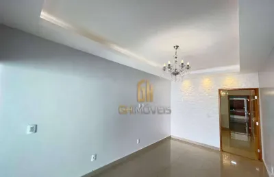 Casa à venda, 141 m² por r$ 520.000,00 - residencial center ville - goiânia/go