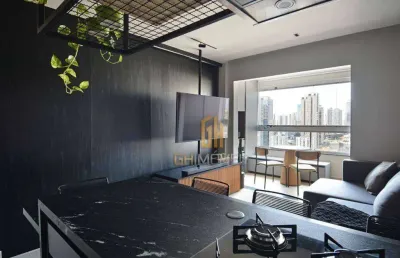Apartamento à venda, 41 m² por r$ 475.000,00 - setor bueno - goiânia/go