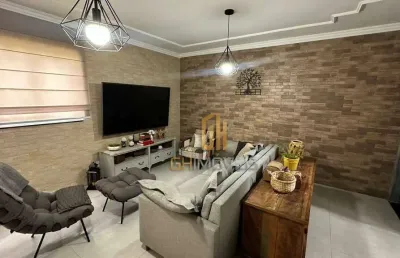 Sobrado à venda, 223 m² por r$ 630.000,00 - santo antônio - goiânia/go