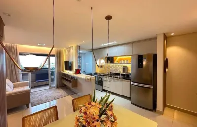 Apartamento com 3 quartos à venda na Avenida Marialva, 3, Vila Rosa, Goiânia