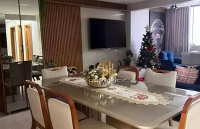 Apartamento à venda, 97 m² por r$ 675.000,00 - setor bueno - goiânia/go