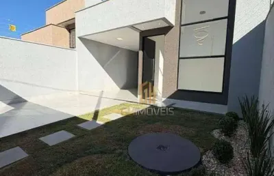 Casa à venda, 136 m² por r$ 750.000,00 - cardoso - aparecida de goiânia/go