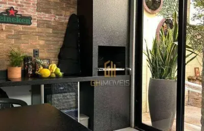 Casa à venda, 140 m² por r$ 680.000,00 - sítios santa luzia - aparecida de goiânia/go