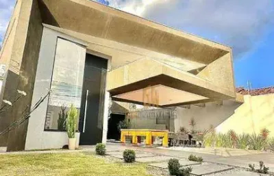 Casa à venda, 240 m² por r$ 1.900.000,00 - jardim presidente - goiânia/go