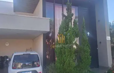 Casa à venda, 206 m² por r$ 2.300.000,00 - jardins madri - goiânia/go