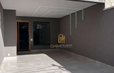 Casa à venda, 154 m² por r$ 840.000,00 - jardim atlântico - goiânia/go