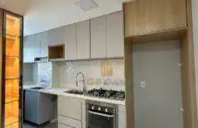 Apartamento à venda, 55 m² por r$ 450.000,00 - conjunto residencial storil - aparecida de goiânia/go
