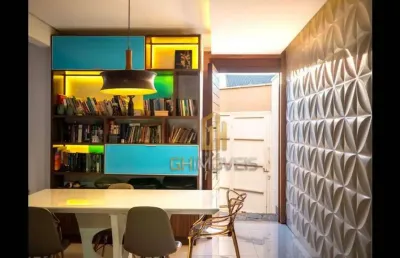 Sobrado à venda, 180 m² por r$ 850.000,00 - residencial flamingo - goiânia/go