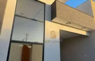 Casa à venda, 124 m² por r$ 500.000,00 - jardim boa esperança - aparecida de goiânia/go