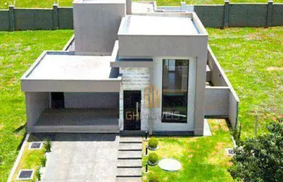 Casa à venda, 180 m² por r$ 1.400.000,00 - terras alpha residencial 1 - senador canedo/go