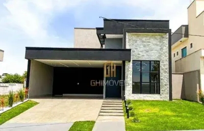Casa à venda, 180 m² por r$ 1.400.000,00 - condomínio terras alpha  - senador canedo/go
