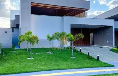 Casa à venda, 185 m² por r$ 1.490.000,00 - terras alpha residencial 2 - senador canedo/go